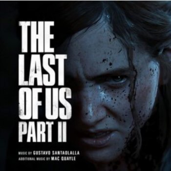 The Last of Us Part II CD