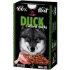 Alpha Spirit Dog Naturals - Sušené kačacie mäso 80g