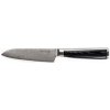 Nôž SANTOKU G21 Premium Damascus SANTOKU 13 cm