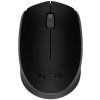 Myš Logitech Wireless Mouse M171, šedá 910-004424