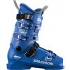 Lyžiarske topánky Salomon S/Pro Alpha 130 Expert Line - Race Blue / White / Race Blue 27/27.5