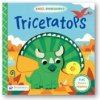 Ahoj, dinosaurus! Triceratops - David Partington