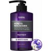 KUNDAL Honey & Macadamia Treatment hydrointenzívna proteínová kúra na vlasy White Musk 500 ml