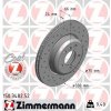 Brzdový kotúč OTTO ZIMMERMANN 150.3482.52
