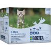 BOZITA Pouch Meat & Fish Menu 12 x 85 g