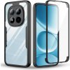 Techsuit - ColorVerse 360 Series + Screen Protector - Xiaomi Redmi Note 15 Pro 4G - Black