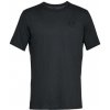 Under Armour tričko Sportstyle Left Chest SS černá