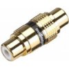 Audioquest Female RCA-Female RCA adaptér