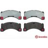 BREMBO P 65 026 Sada brzdovych platniciek kotucovej brzdy