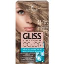 Schwarzkopf Gliss Color 8-16 Prirodzený Popolavý Blond