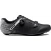 Northwave Core Plus 2 Shoes Black/Silver 44 Pánska cyklistická obuv