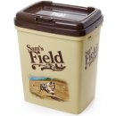 Sam's Field plastový barel pre 13 kg granuli