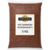Červená ryža Top Food 5 kg