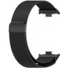 BStrap Milanese pre Xiaomi Redmi Watch 4 black STR00732