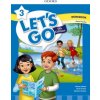 Let's Go: Level 3: Workbook with Online Practice (Ritsuko Nakata)(Brožovaná)