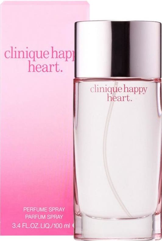 Clinique Happy Heart parfumovaná voda dámska 100 ml od 30,62 € - Heureka.sk