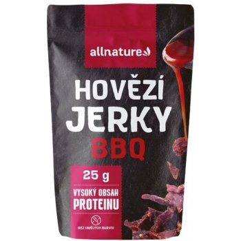 Allnature TURKEY BBQ Jerky 25 g