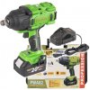 Procraft PWA82-1b-c Aku rázový uťahovák