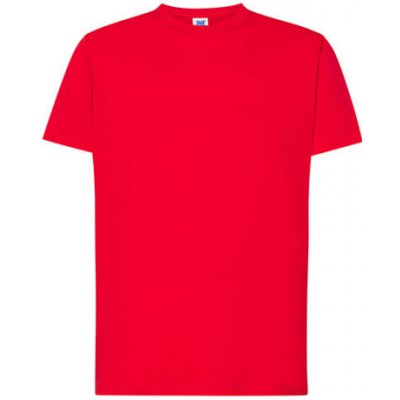 JHK pánske tričko JHK150 red