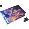 PUZZLE Personalizované HUNTRIX KPOP DEMON HUNTERS Darček 120 DIELIKOV A4 #13