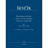 Škola houslové technikyop. 1, sešit 2 - Otakar Ševčíkm, Jaroslav Foltýn editor