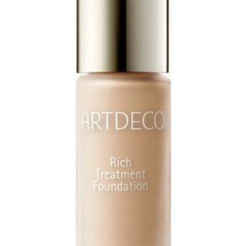 Artdeco Rich Treatment Foundation krémový make-up 15 cashmere rose 20 ml