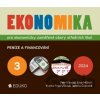 Ekonomika 3 pro ekonomicky zaměřené obory SŠ - Petr Klínský, Otto Münch, Yvetta Frydryšková