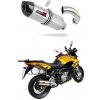 Aprilia ETV 1200 Caponord 2013 - 2016 ladený výfuk HP1 + dB killer medium