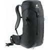 Batoh s dištančnou sieťkou Deuter AC Lite 24 - black