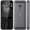 Mobilný telefón Nokia 230 16 MB / 16 MB 2G šedá