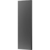 Mexen Flat VS20S vykurovací panel 1400 x 300 mm, dolné stredové pripojenie, 534 W, antracit - W6VS20S-140-030-66