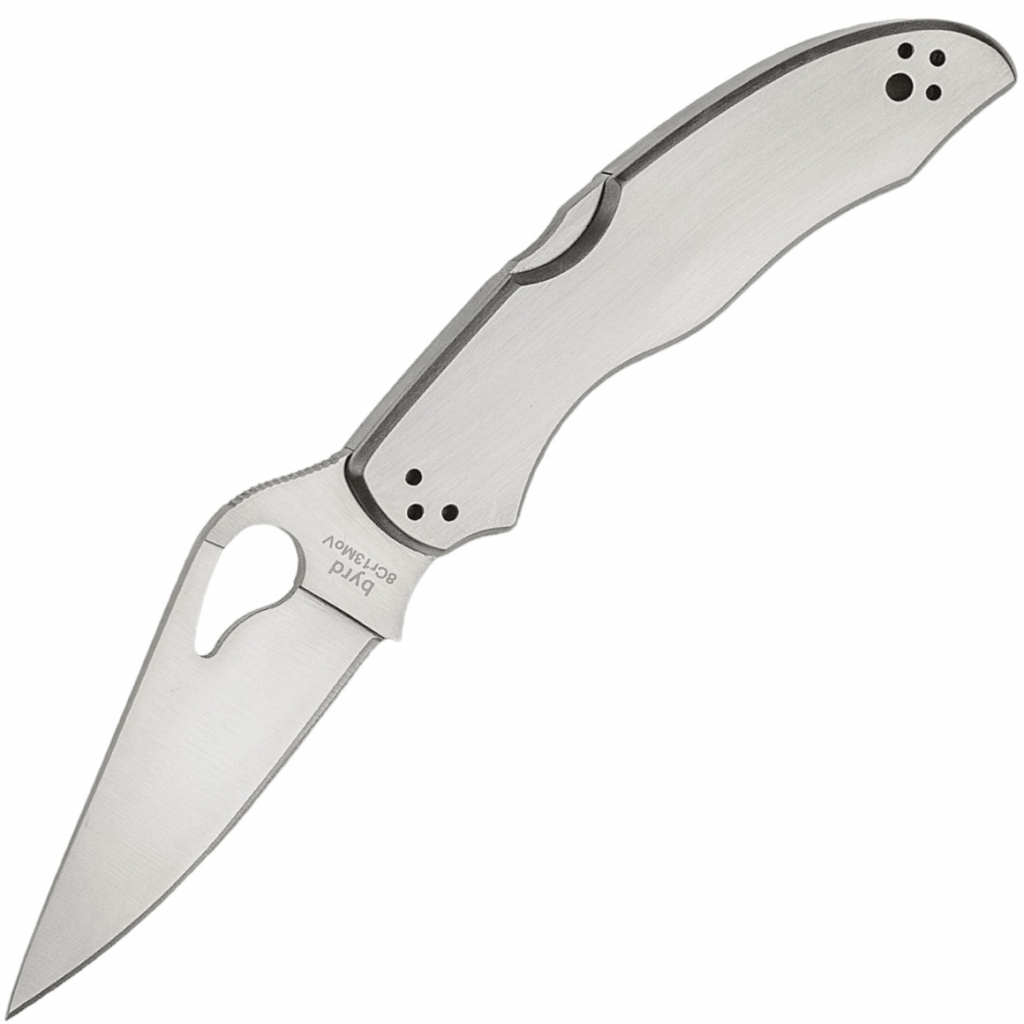 Byrd Harrier 2 Stainless Steel BY01P2