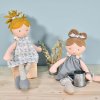 Doudou Julijou Bleuette 30 cm