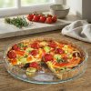 KUCHENPROFI Elsass 28 cm - sklenná forma na pečenie koláča