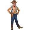 Kostým Woody Toy story Veľkosť: L