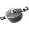 Magichome Black Line Hrniec s pokrievkou 20cm, 2,2l