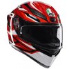 AGV K1 S E2206 LION BLACK/RED/WHITE Velkosť: XL