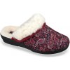 Dámske vzorované papuče MJARTAN KIKA