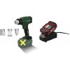 Parkside® Aku teplovzdušná pištoľ Phlga 20-Li C2 + Akumulátor 20 V/2Ah PAP 20 B1 + Nabíjačka 2,4 A PLG 20 C1 (800008868)