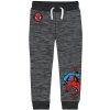 Spider Man - licencia Chlapčenské tepláky - Spider-Man 52111523, antracit / žíhanie Farba: Antracit, Veľkosť: 116