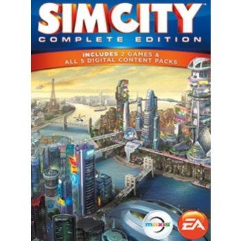 Sim City 5 Complete