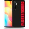 Picasee ULTIMATE CASE pro Xiaomi Mi Note 10 Lite - Plastenciaga