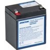 AVACOM AVA-RBP01-12050-KIT - batéria pre CyberPower, EATON, Effekta, FSP Fortron