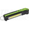 Tracon Nabíjacia LED ručná pracovná baterka 5/3W 6000K 360lm IP44
