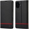 Puzdro pre iPhone 17 LC.IMEEKE Carbon Horizontal