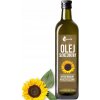 Slnečnicový olej 500 ml lisovaný za studena