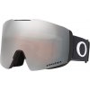 Lyžiarske okuliare Oakley Fall Line L Matte Black w/Prizm Snow Black Iridium uni
