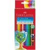 Faber 2001 Castell Color Grip 12 ks