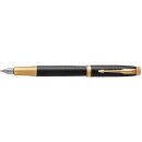 Parker GT 1502/3131646 Royal I.M. Premium Black plniace pero