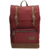 Enrico Benetti Santiago 46162 Burgundy 23 L EB-46162-007